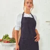 Premier Cotton Denim Bib Apron