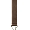 Brown Faux Leather