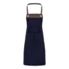 Navy/Brown