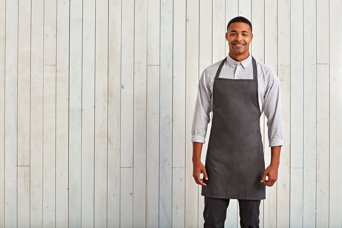 Premier Essential Bib Apron