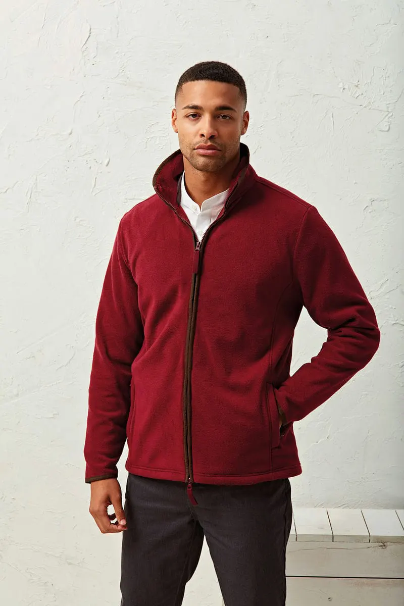 Premier Mens Artisan Fleece Jacket