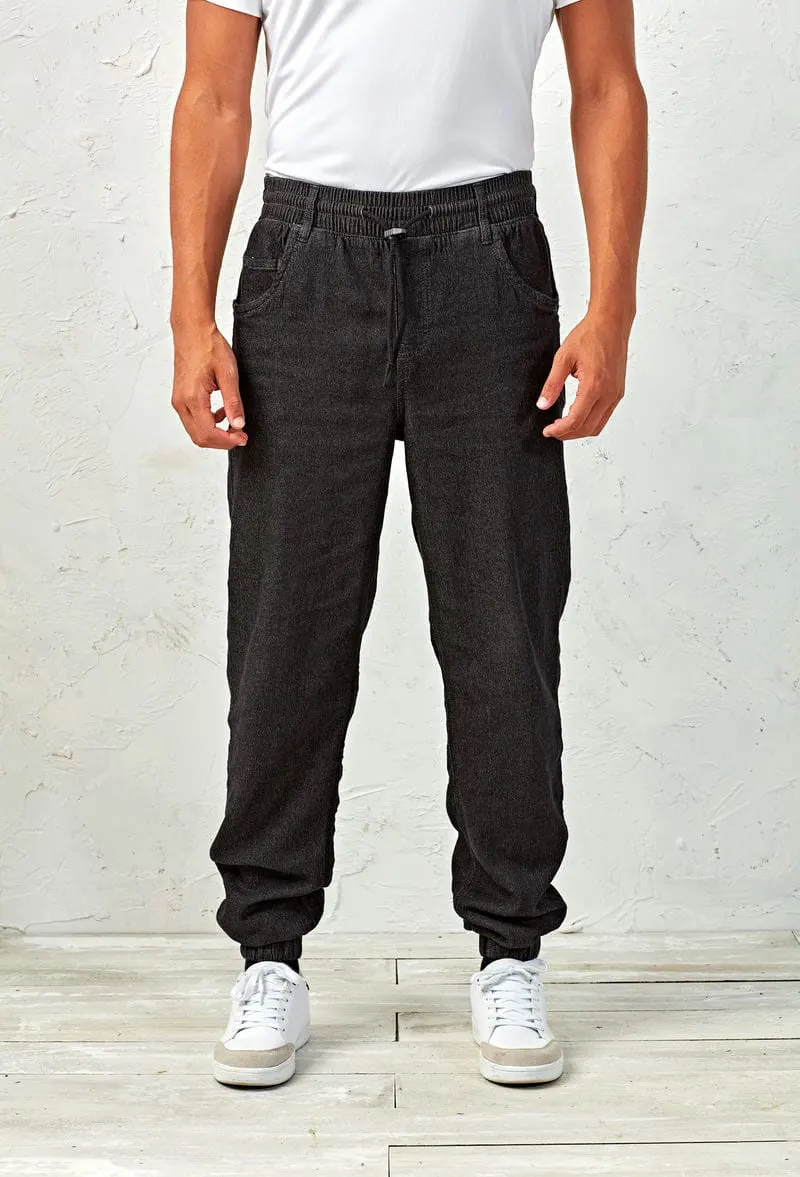 Premier Mens Chefs Artisan Jogger Bottoms