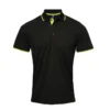 Black/Lime