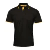 Black/Sunflower