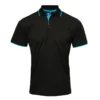 Black/Turquoise