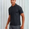 Premier Mens Spun Dyed Sustainable Polo Shirt