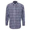 White/Navy