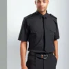 Premier Mens Short Sleeve Pilot Shirt