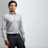 Premier Mens Signature Oxford Long Sleeve Shirt
