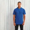 Premier Mens Stud Polo