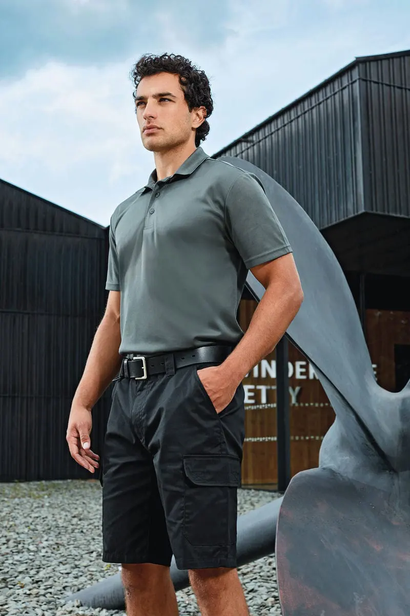 Premier Mens Workwear Cargo Shorts