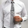 Premier Micro Waffle Tie