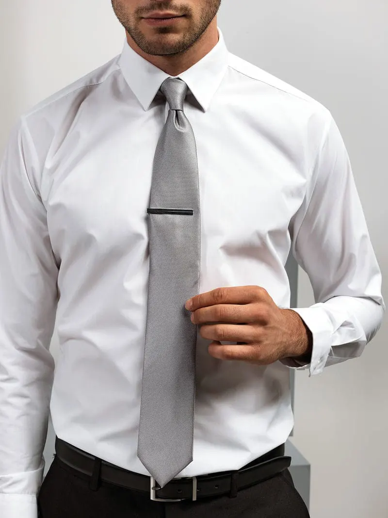 Premier Micro Waffle Tie