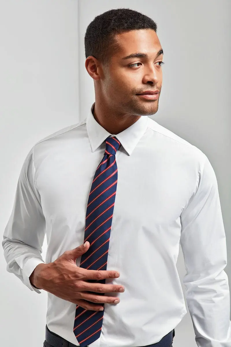 Premier Sports Stripe Tie