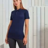 Premier Unisex Coolchecker Studded Polo
