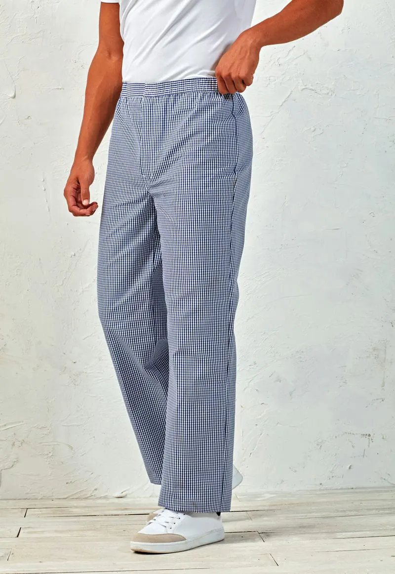 Premier Unisex Pull On Chefs Trousers