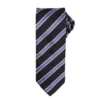 Black/Rich Violet