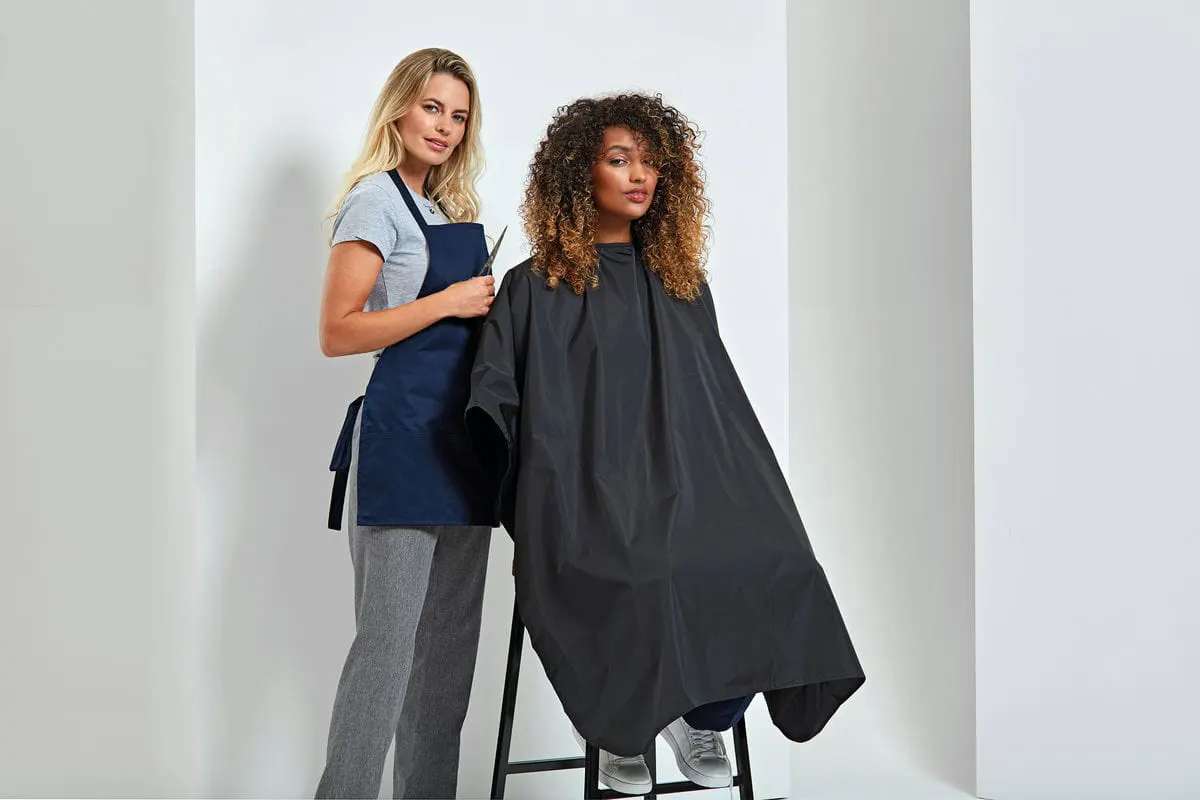 Premier Waterproof Salon Gown