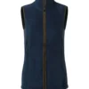 Navy/Brown