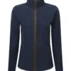 Navy/Brown