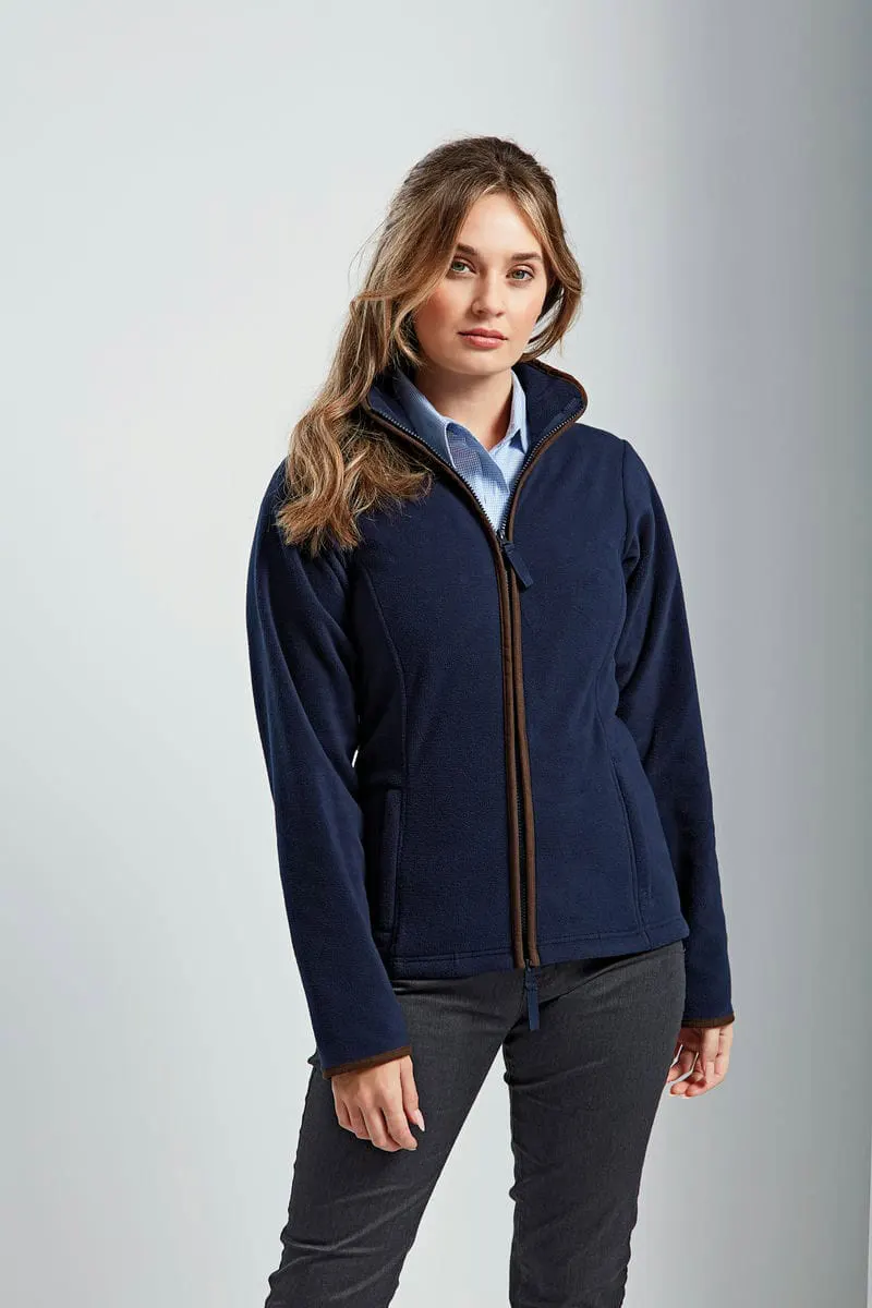 Premier Womens Artisan Fleece Jacket