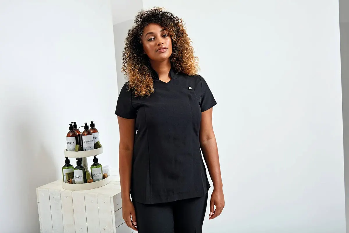 Premier Womens Blossom Beauty And Spa Tunic