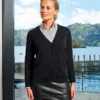 Premier Womens Button Through Knitted Cardigan