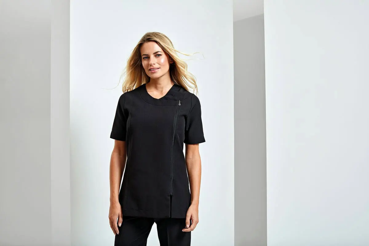 Premier Womens Camellia Beauty And Spa Tunic