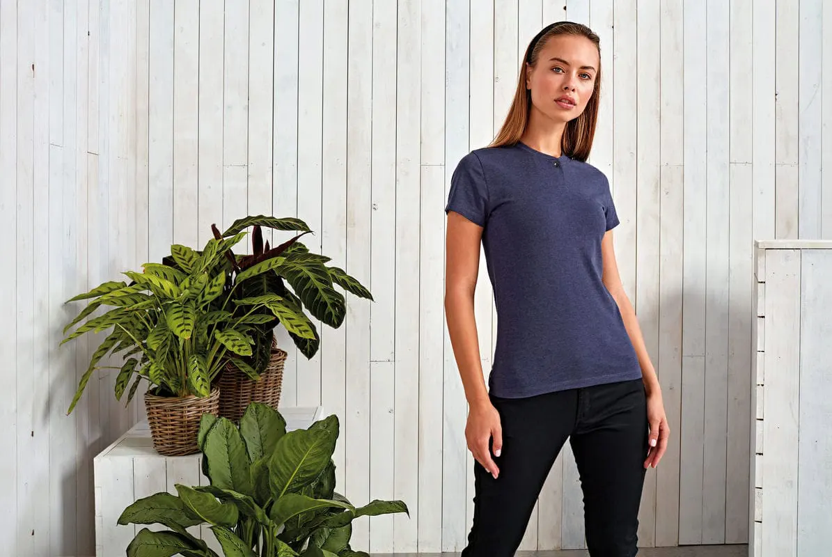 Premier Womens 'Comis Sustainable Tee