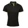 Black/Lime
