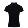 Black/Purple