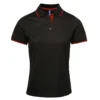 Black/Red
