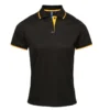 Black/Sunflower