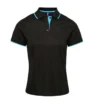 Black/Turquoise