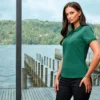 Premier Womens Coolchecker Pique Polo