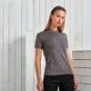 Premier Womens Coolchecker Plus Pique Polo With Coolplus