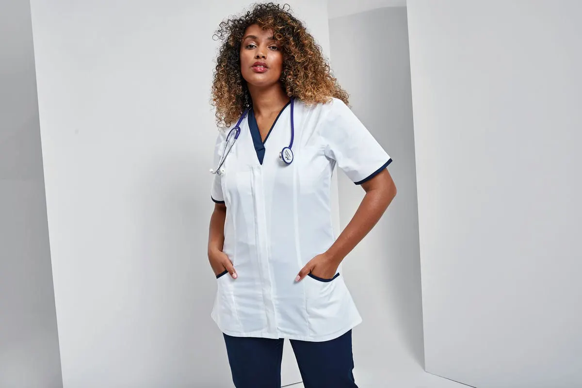 Premier Womens Daisy Healthcare Tunic