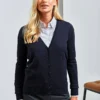 Premier Womens Essential Acrylic Cardigan