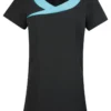 Black/Turquoise
