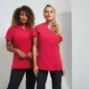 Premier Womens Orchid Beauty And Spa Tunic