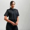 Premier Womens Short Sleeve Pilot Blouse