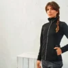 Premier Womens Spun Dyed Sustainable Zip Through Sweatshirt
