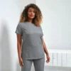 Premier Womens Viola Linen Look Cut Neck Beauty Tunic