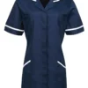 Navy/White