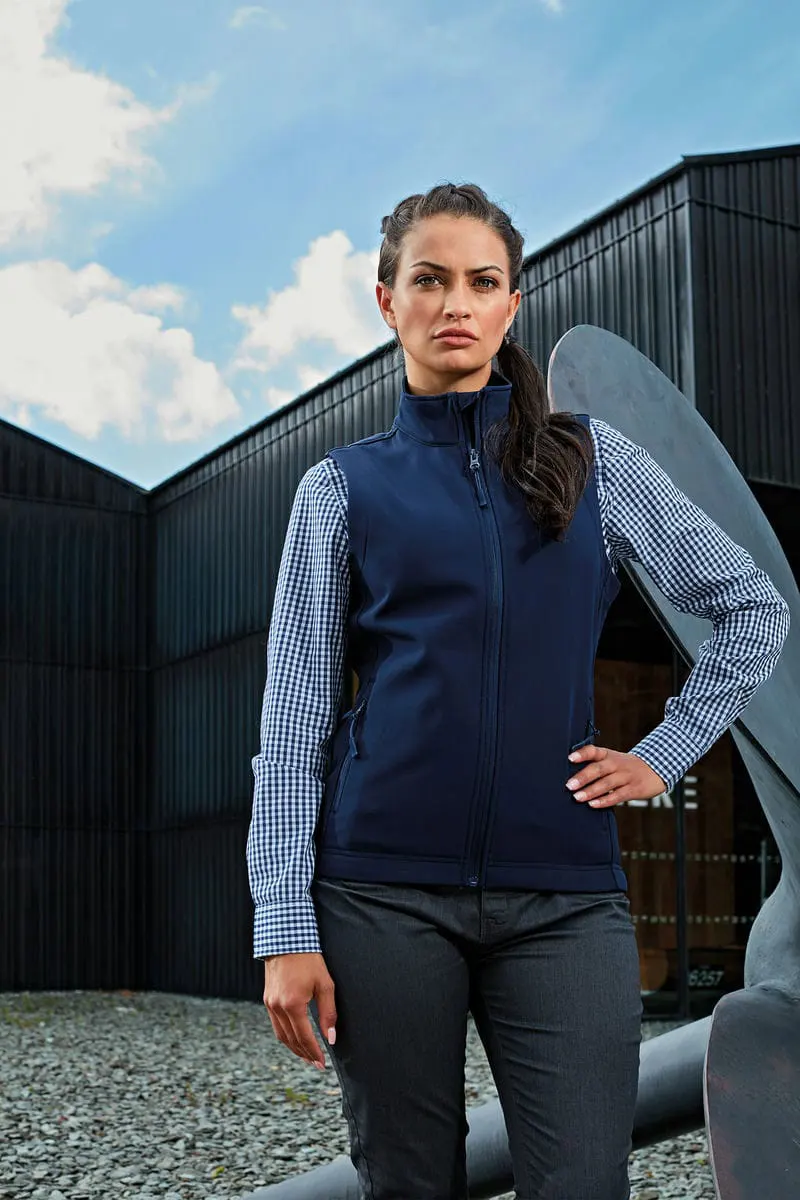 Premier Womens Windchecker Printable And Recycled Gilet