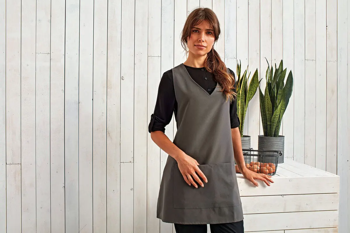 Premier Womens Wrap Around Tunic