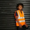 Prortx High Visibility Kids Waistcoat
