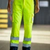 Prortx High Visibility Mens Cargo Trousers
