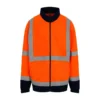 HV Orange/Navy