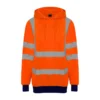 HV Orange/Navy